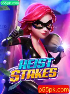 Desvendando o Jogo HeistStakes: Uma Aventura de Roubo Intensa