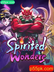 SpiritedWonders: Uma Imersão no Mundo dos Espíritos e Aventuras Místicas